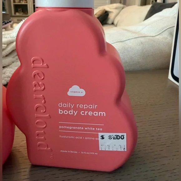 DearCloud Body Wash / Cream and Serum Set - NWT - Picture 4 of 7